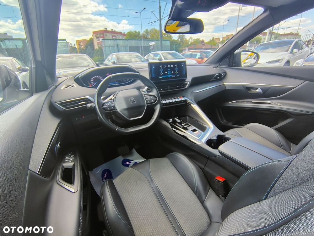 Peugeot 3008 1.2 PureTech Active Pack S&S EAT8 - 7