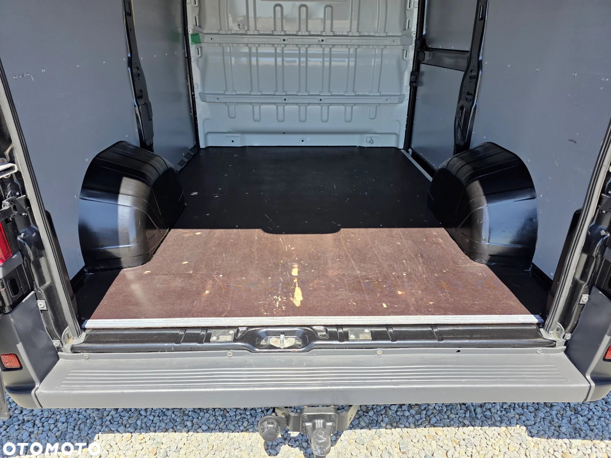Fiat DUCATO 2,3 MJT 130 KONNY NISKI L1H1 KLIMA WEBASTO LEDY KAMERA GWARANCJA - 32