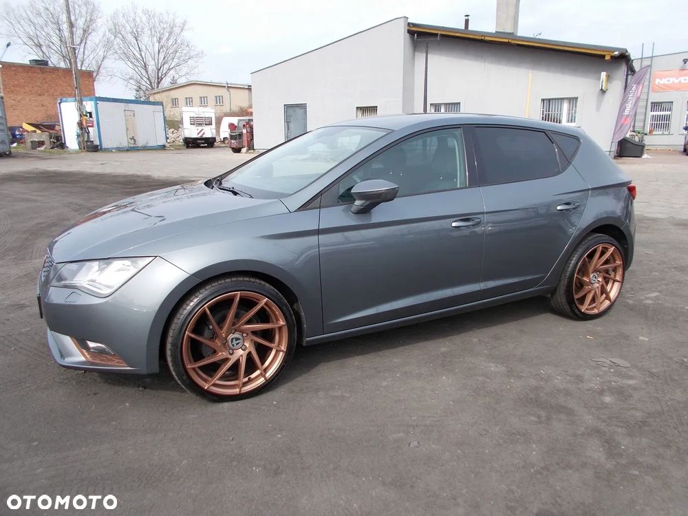 Seat Leon 1.6 TDI DPF Start&Stop Reference - 1
