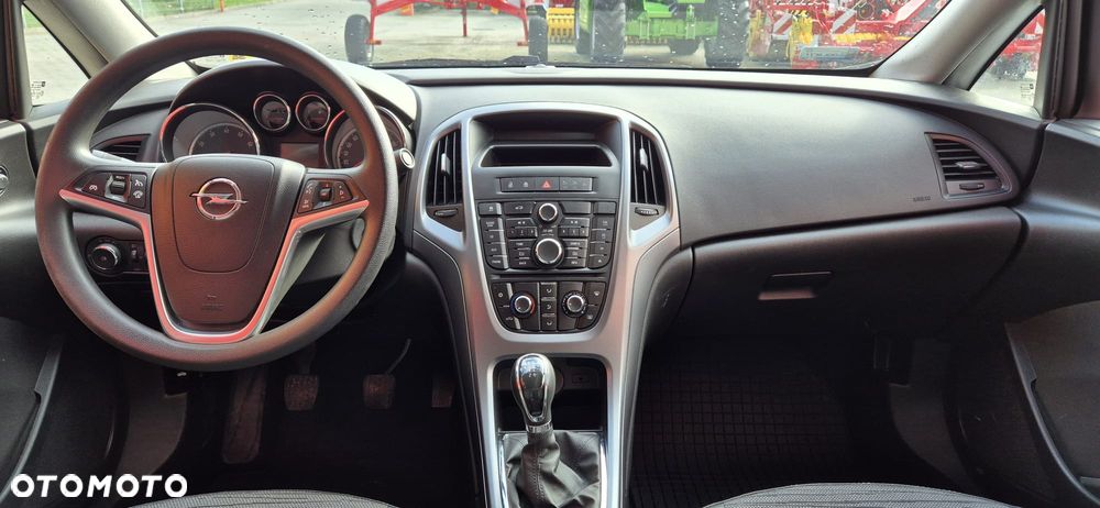 Opel Astra - 6