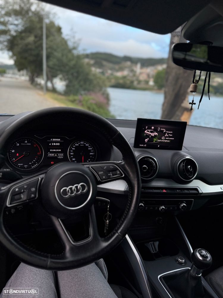 Audi Q2 1.6 TDI - 5