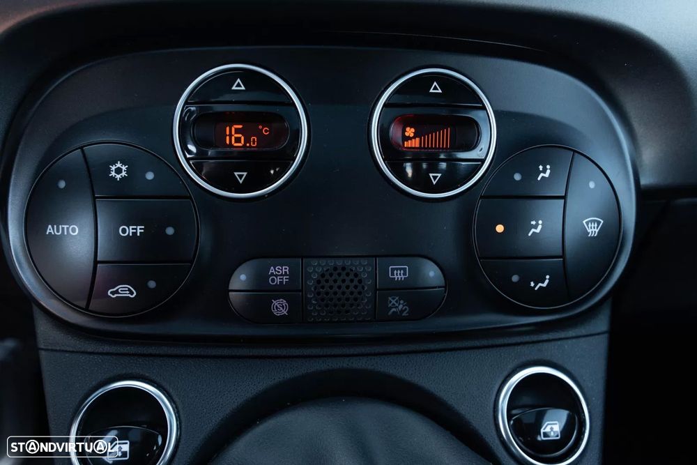 Fiat 500 1.0 Hybrid Sport - 24