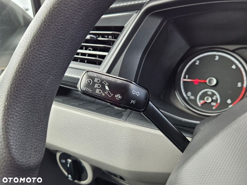 Volkswagen Transporter L2H1 *89900zł NETTO* Brygadówka 5 osób 2.0TDi/150KM - 20