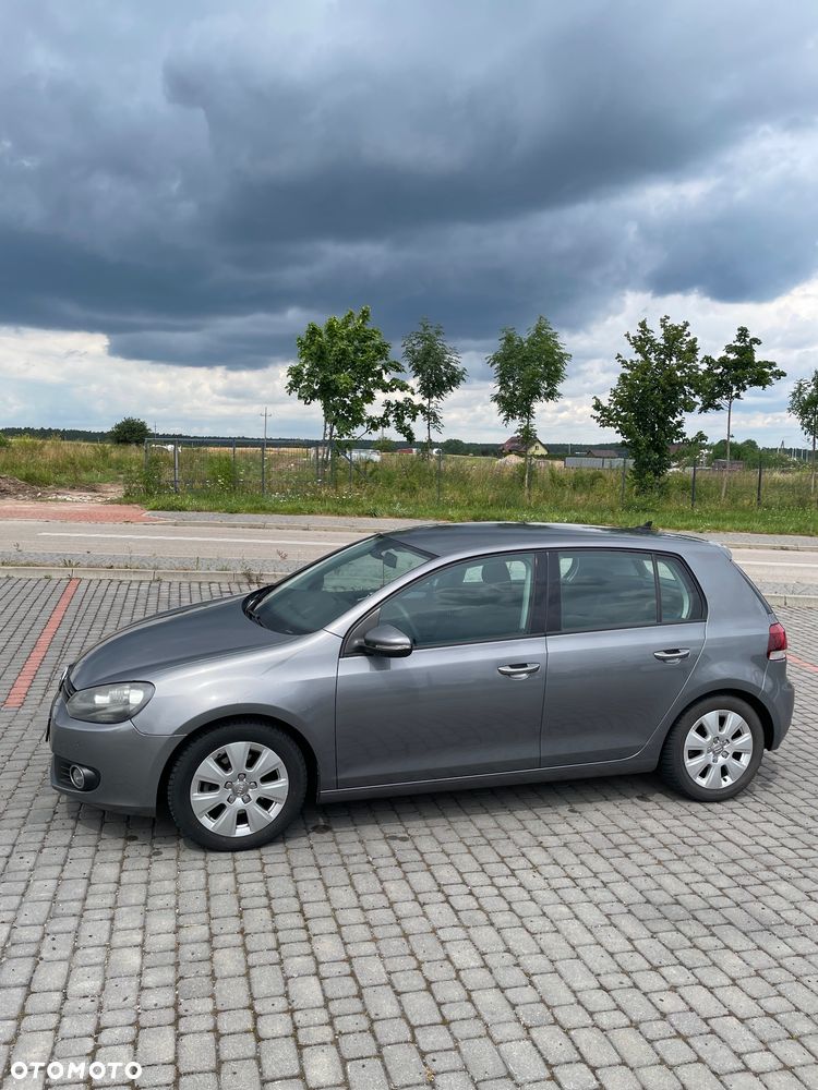 Volkswagen Golf 2.0 TDI Highline - 7