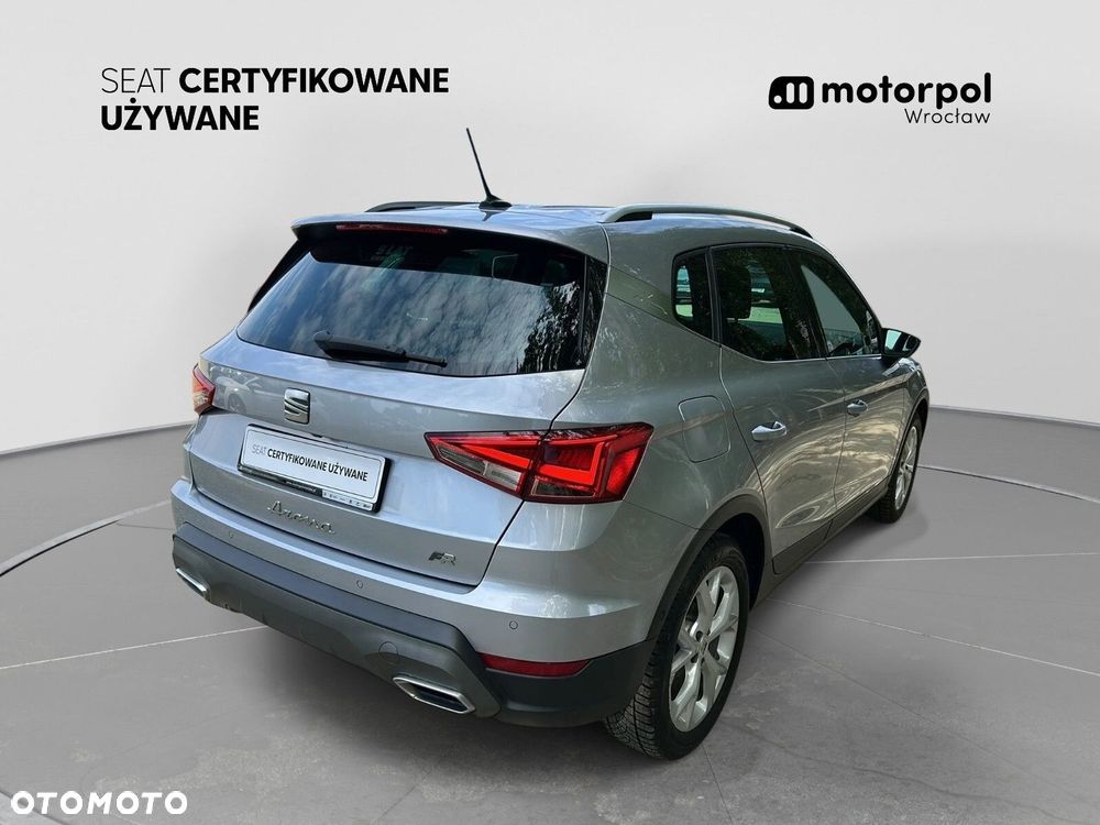 Seat Arona 1.0 TSI FR S&S - 15