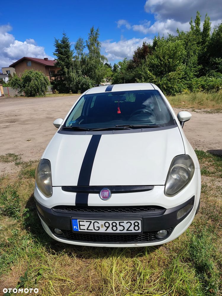 Fiat Punto Evo - 3