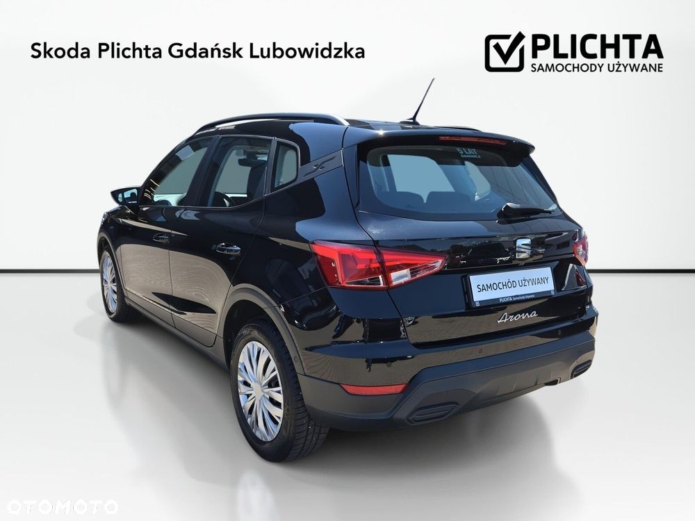 Seat Arona 1.0 TSI Style S&S DSG - 8