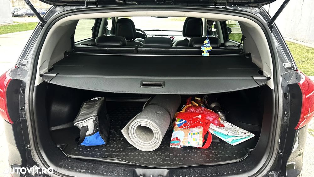 Kia Sportage 2.0 CRDI 184 AWD Aut. Platinum Edition - 23