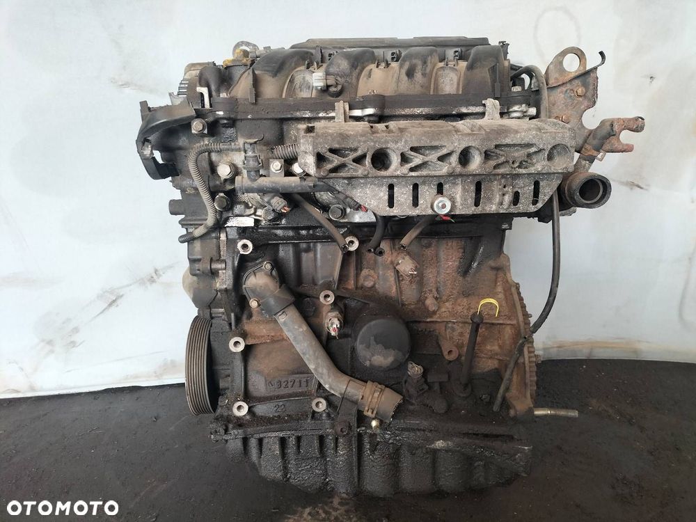 SILNIK BENZYNOWY RENAULT LAGUNA II 1.8 16V F4P774 - 2