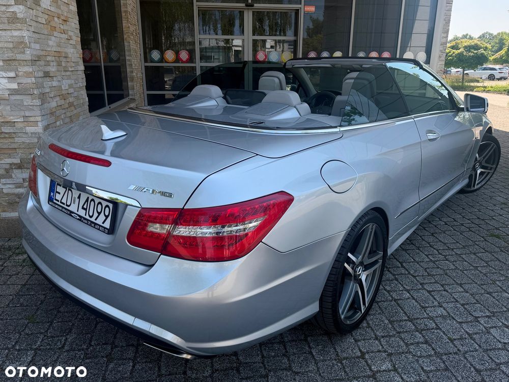 Mercedes-Benz Klasa E 500 7G-TRONIC Prime Edition - 28