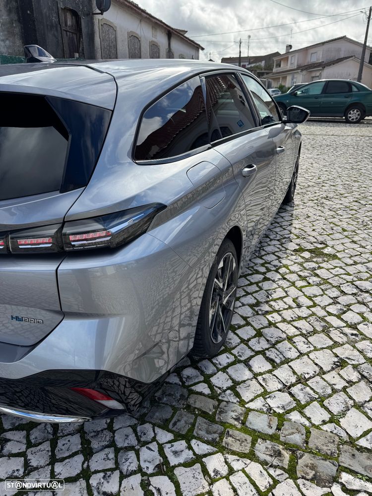 Peugeot 308 SW 1.6 Hybrid Allure Pack e-EAT8 - 11