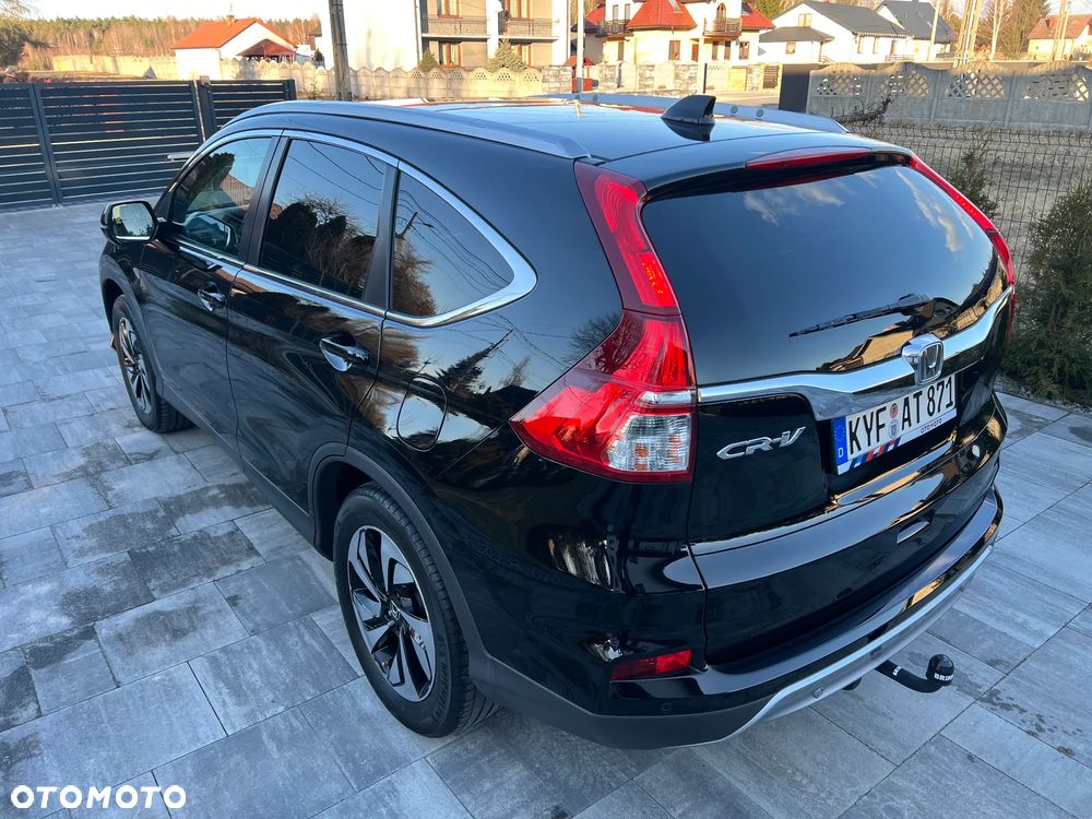 Honda CR-V 2.0 Executive (Sensing Pack / Connect+) - 18