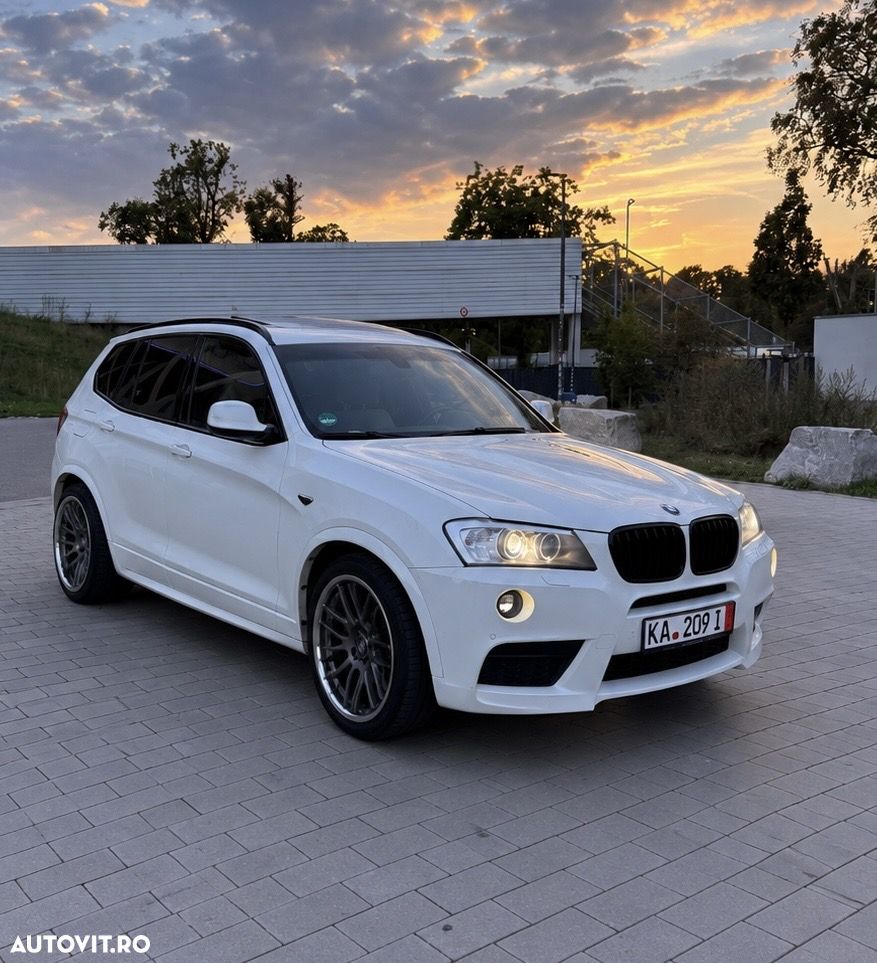 BMW X3 - 2