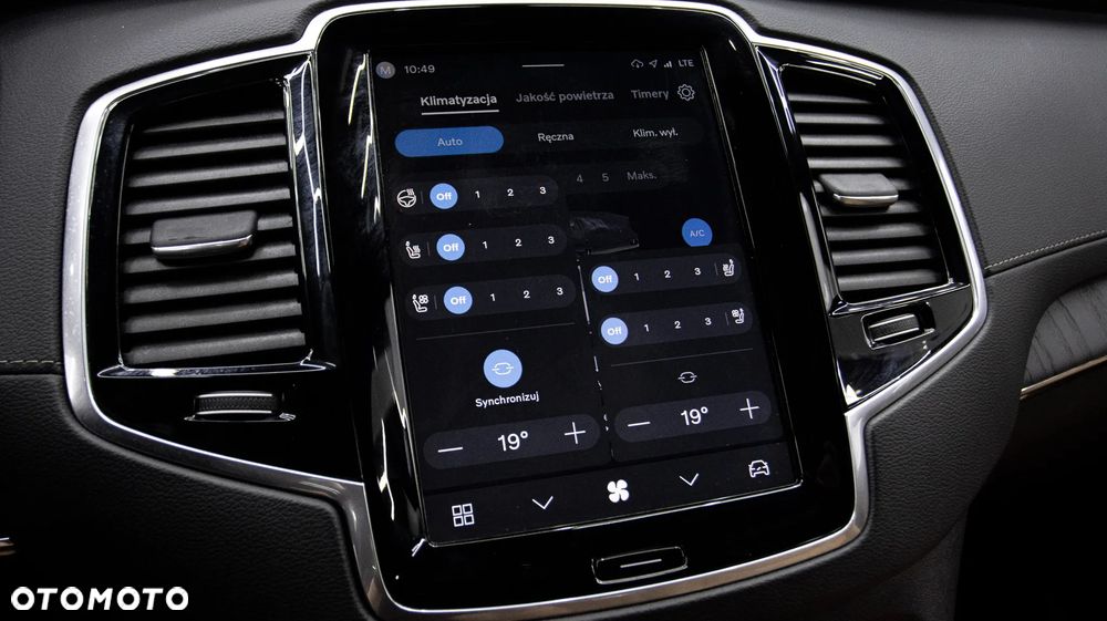 Volvo XC 90 T8 AWD Plug-In Hybrid Plus Dark 7os - 32