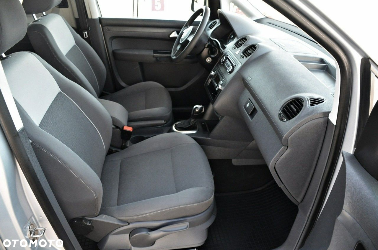 Volkswagen Caddy - 16