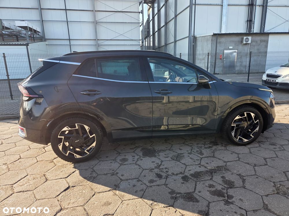 Kia Sportage 1.6 T-GDI AWD DCT GT-line - 15