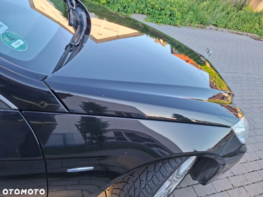 Mercedes-Benz Klasa E 350 4-Matic Avantgarde - 23