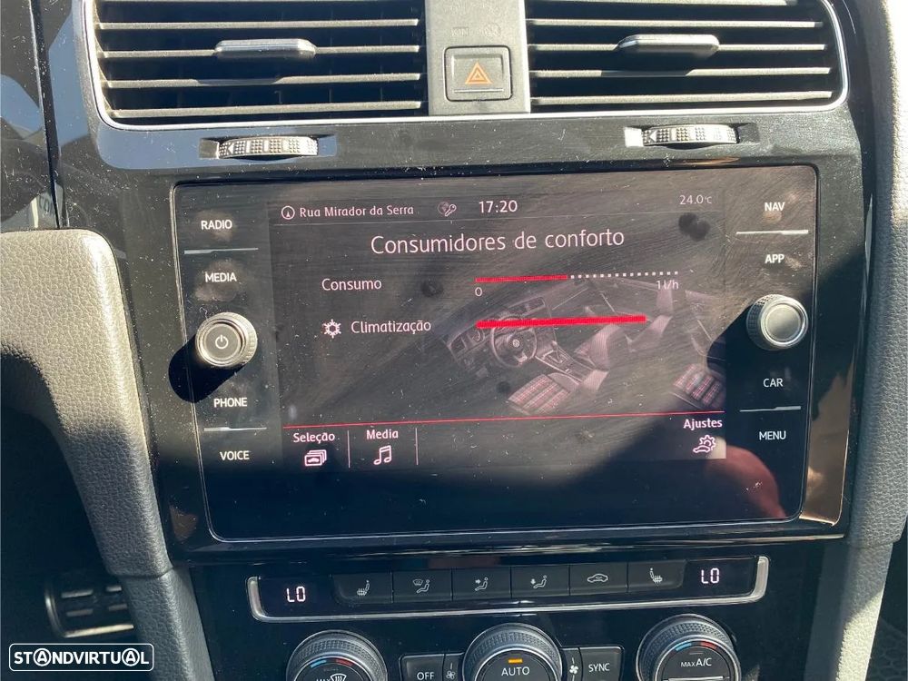 VW Golf GTI (BlueMotion ) DSG Performance - 32