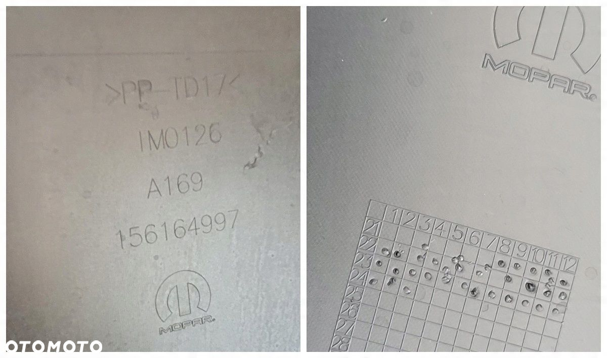 ZDERZAK TYŁ TYLNY ALFA ROMEO TONALE 2022- 156164997 156169954 - 16
