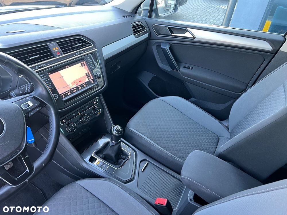 Volkswagen Tiguan 2.0 TDI BMT SCR Tour - 10