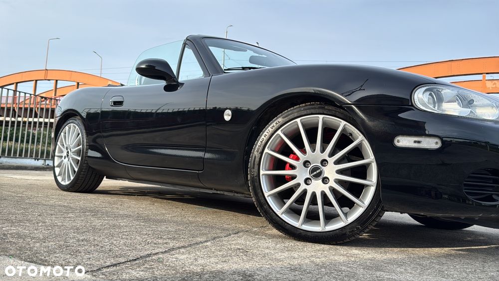 Mazda MX-5 1.6 16V - 2