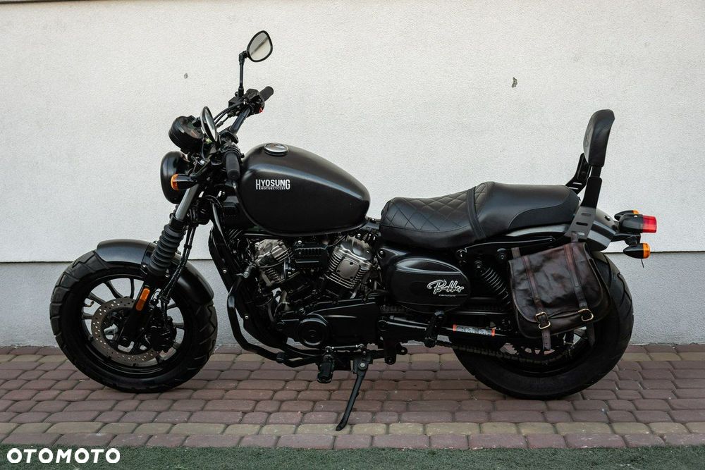 Hyosung GV - 7