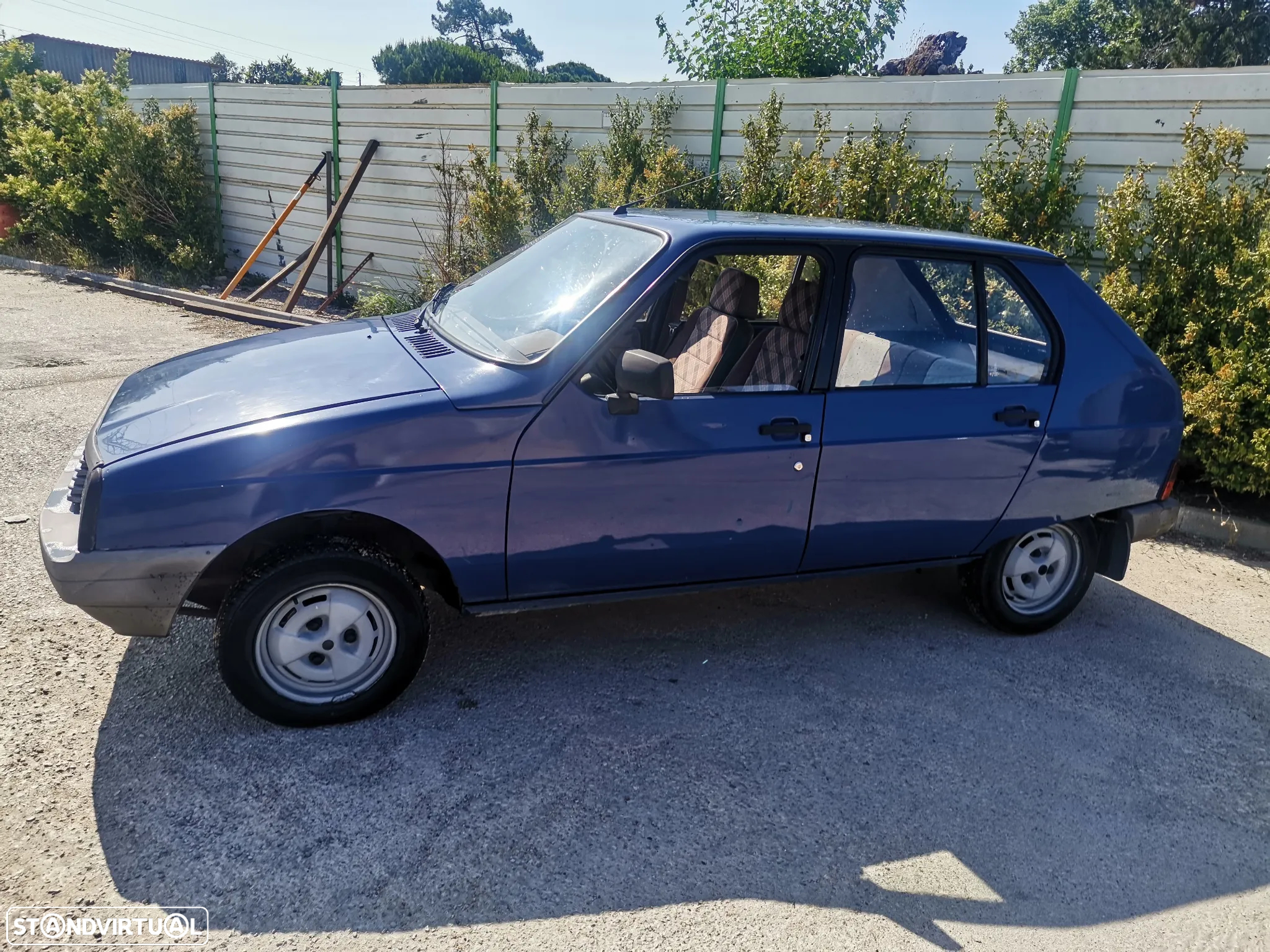 Citroën Visa Club - 8
