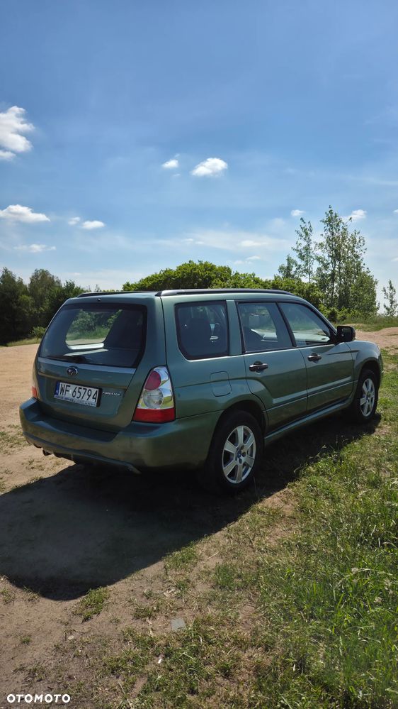 Subaru Forester 2.0 X - 7