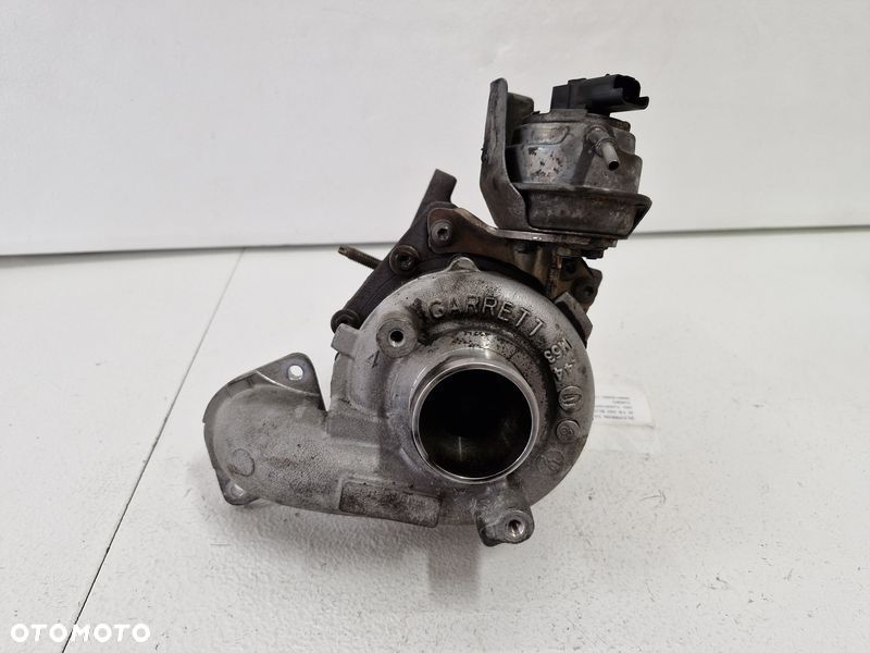 citroen ds4 i 1 c5 iii 1.6 hdi blue hdi e-hdi turbosprężarka 9686120680 - 1
