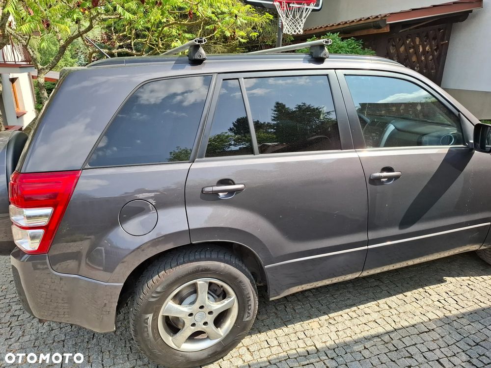 Suzuki Grand Vitara - 10