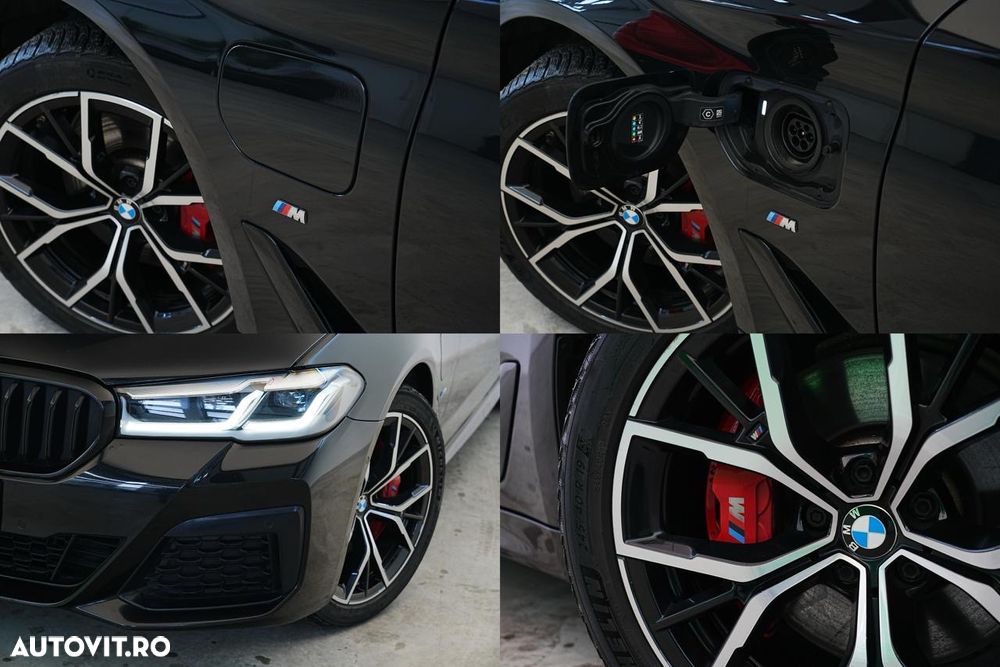 BMW Seria 5 530e Aut. M Sport Edition - 18