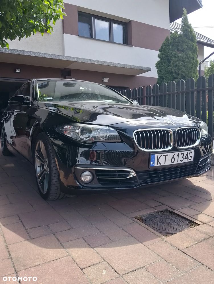 BMW Seria 5 528i - 4