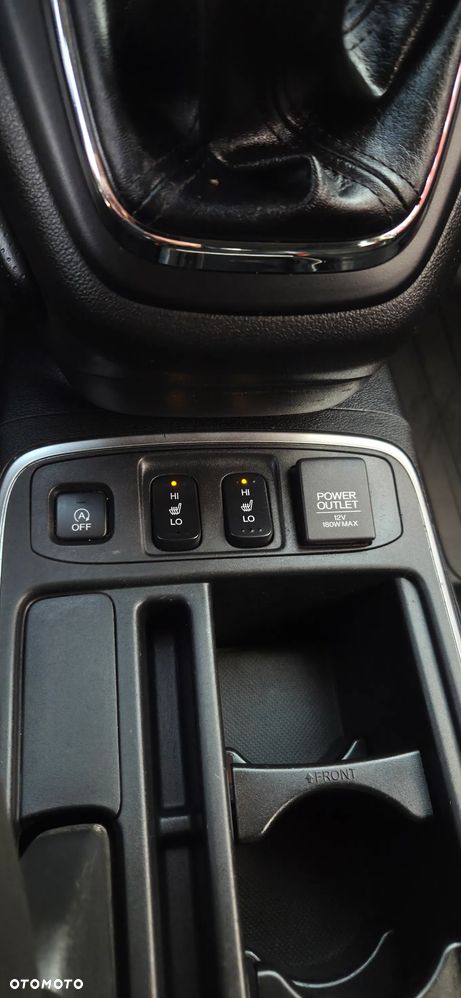 Honda CR-V 1.6i DTEC 4WD Executive - 31