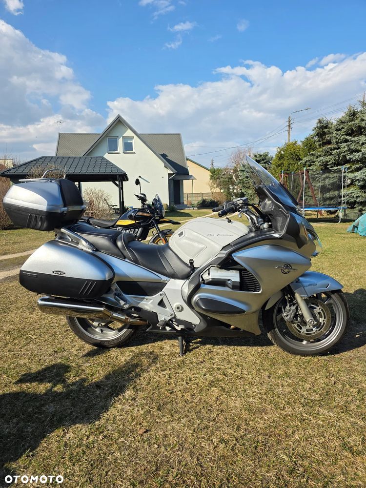 Honda ST - 7