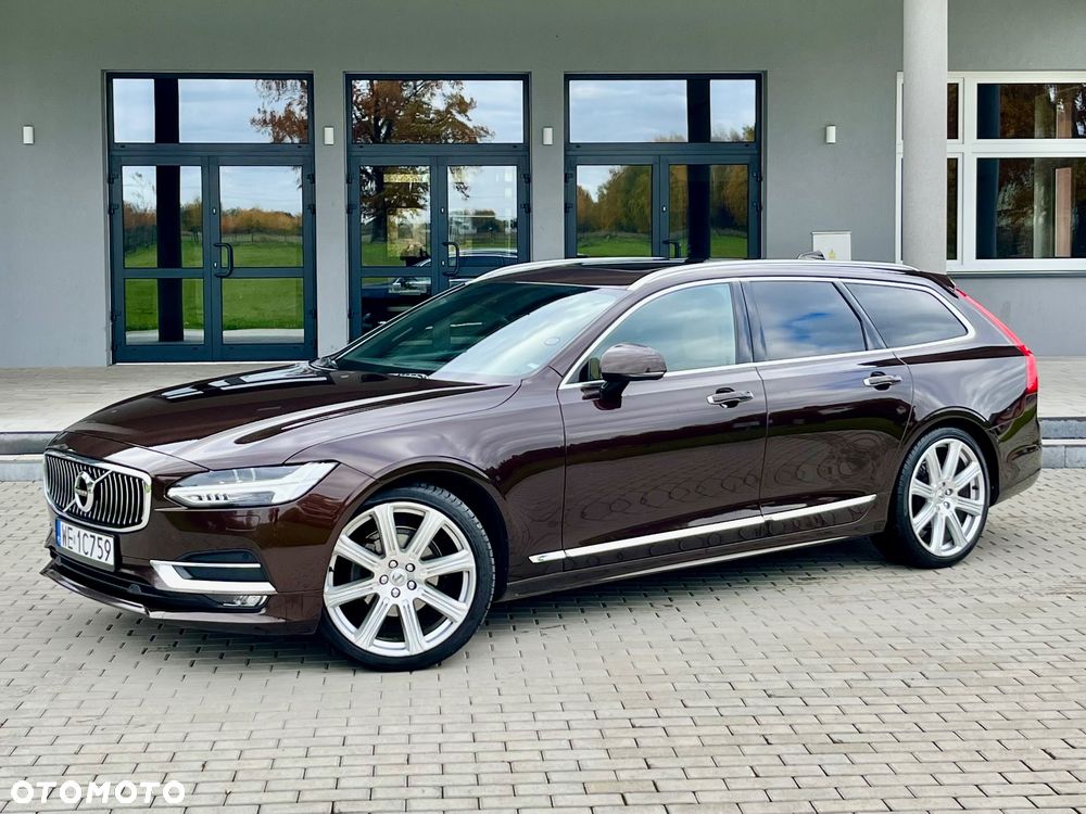 Volvo V90 D4 SCR AWD Inscription - 3