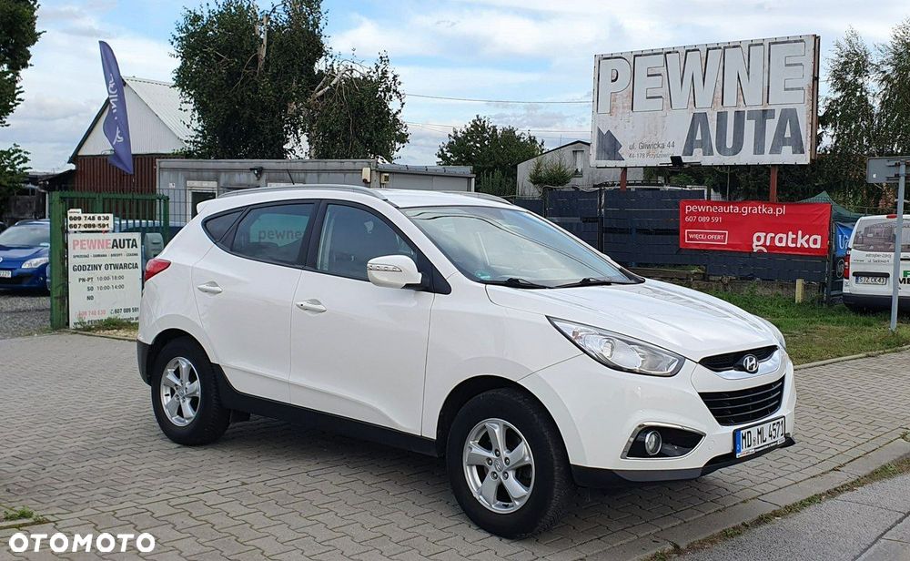 Hyundai ix35 - 1