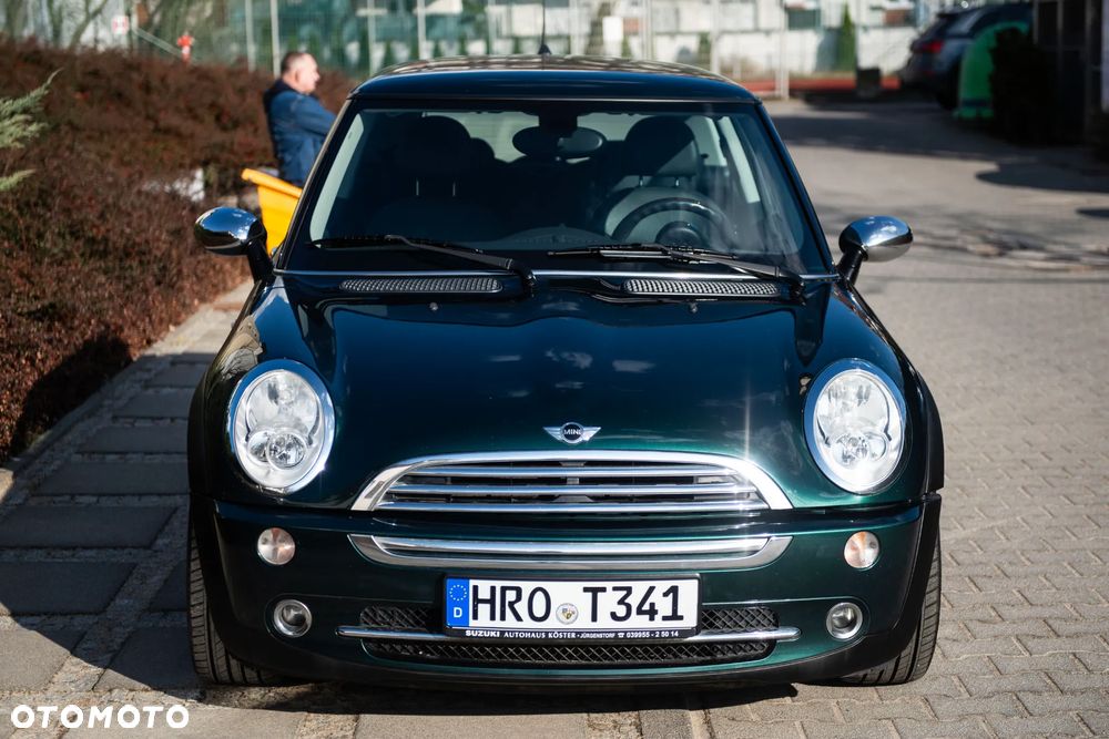 MINI Cooper chili - 1