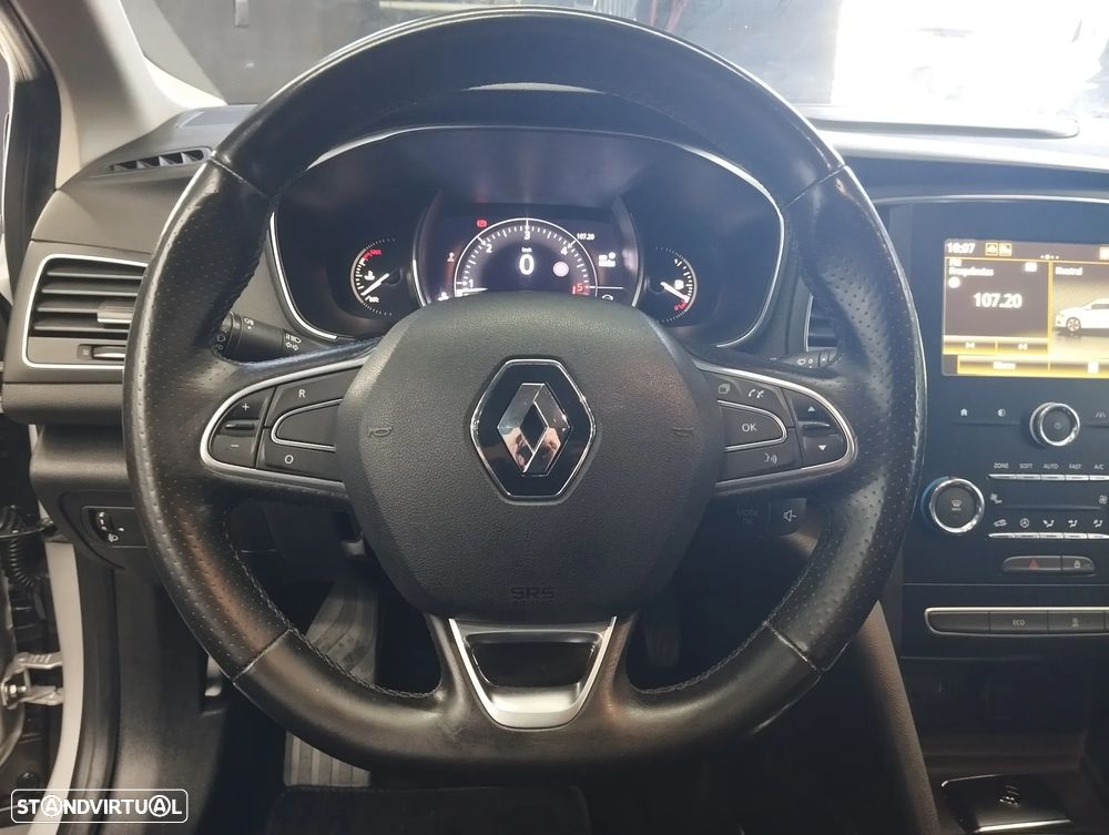 Renault Mégane Sport Tourer 1.5 Blue dCi GT Line - 20