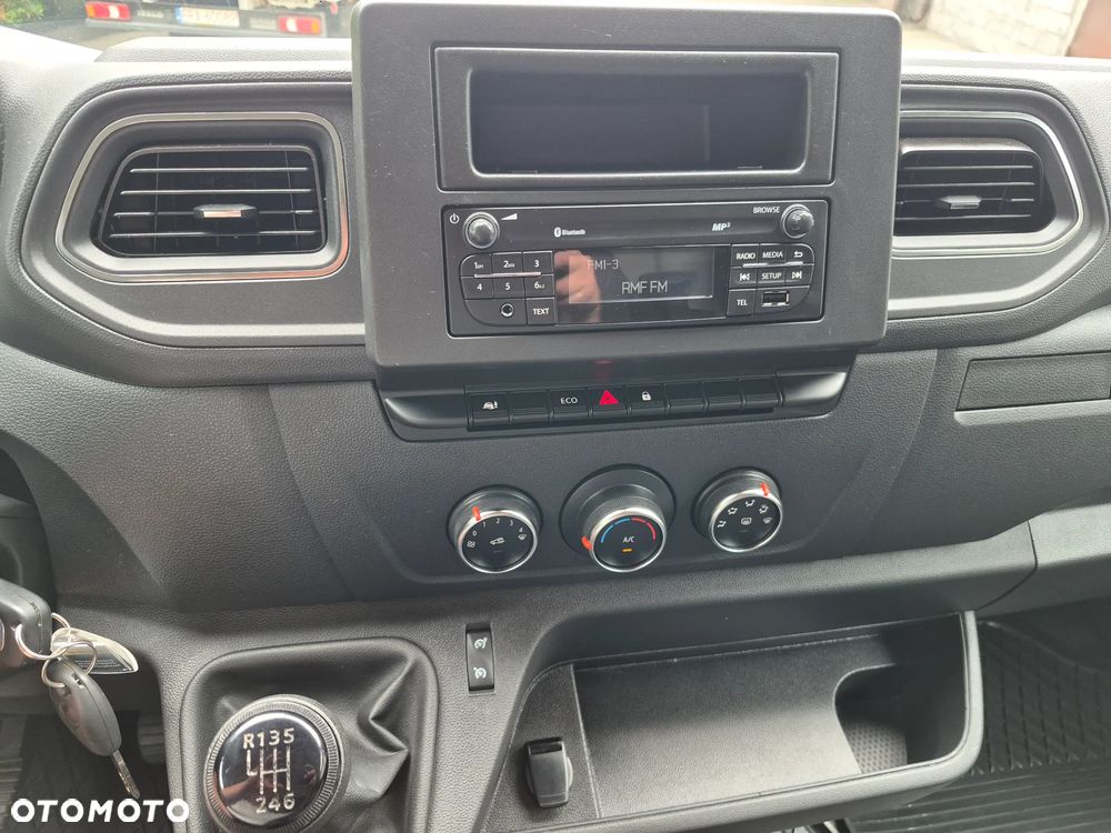 Renault MASTER 2.3 135KM Salon PL Chłodnia Alex Orginal - 12