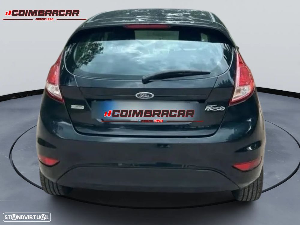 Ford Fiesta 1.25 Titanium - 4