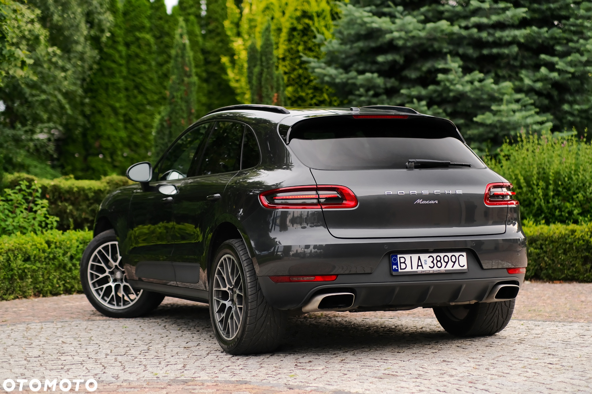 Porsche Macan PDK - 7