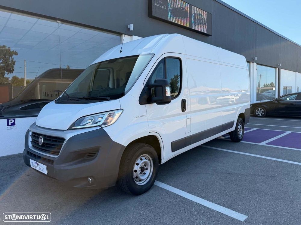 Fiat Ducato 33 2.3 M-Jet LH3 - 2