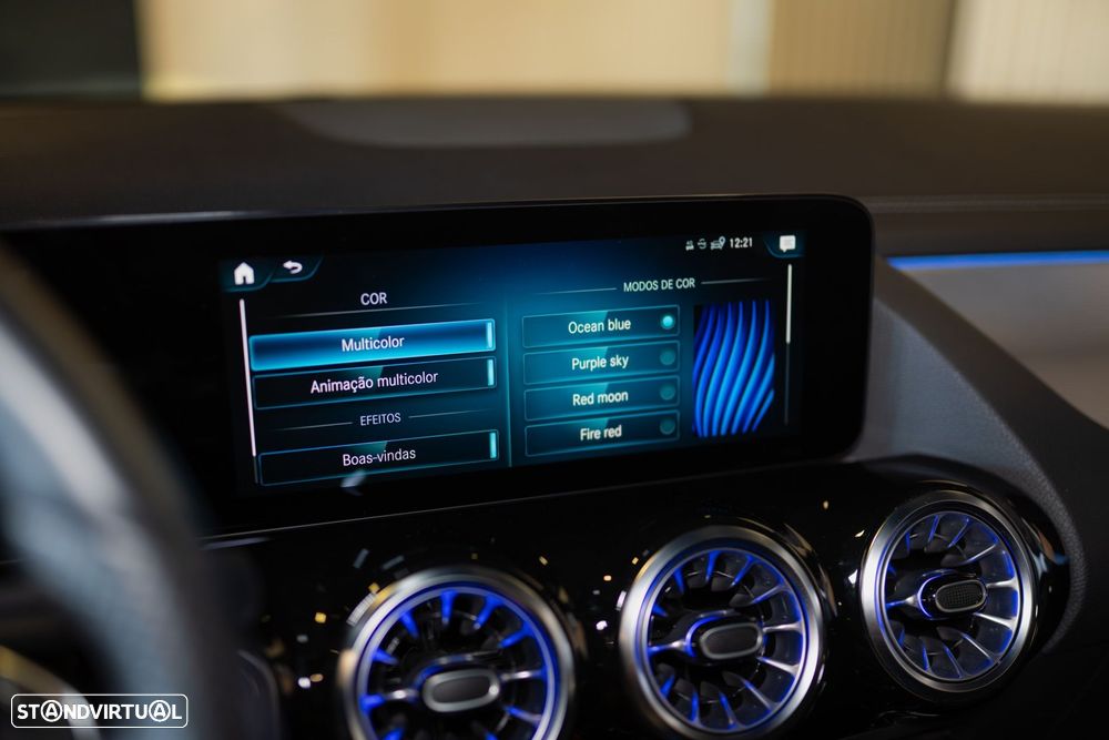 Mercedes-Benz B 250 e AMG Line - 42