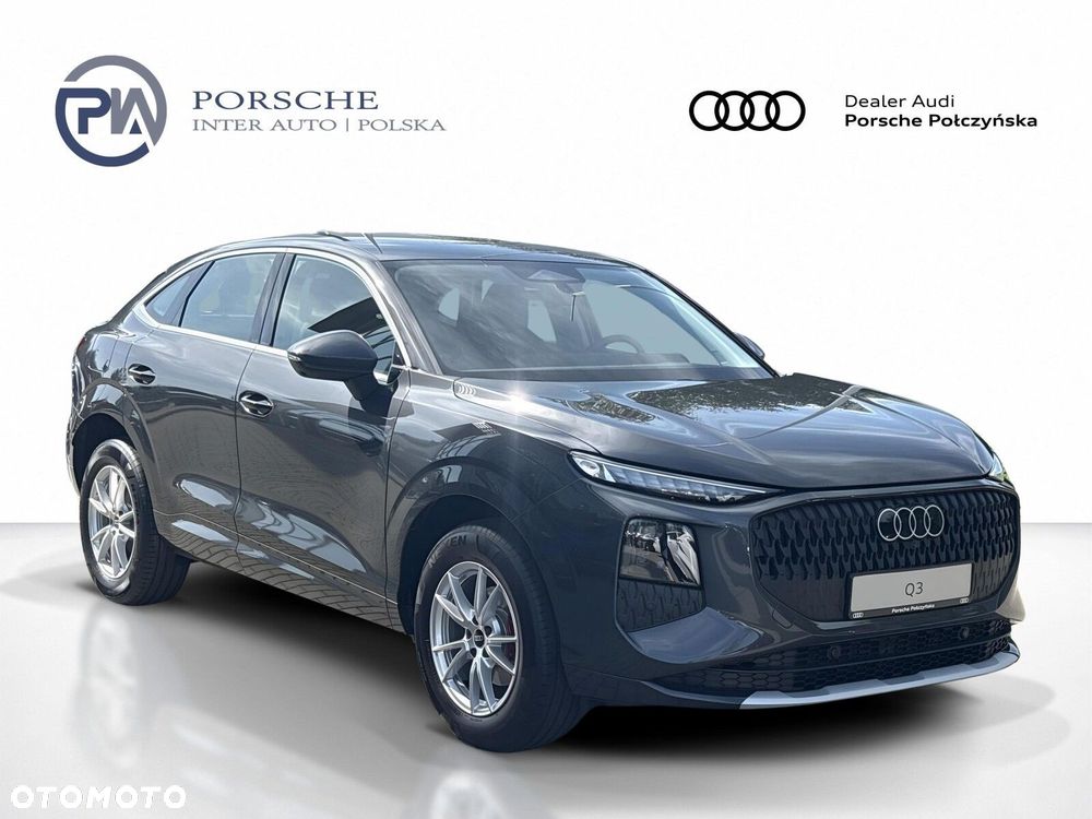 Audi Q3 Sportback - 8