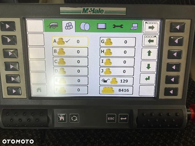 McHale Fusion Vario - 15
