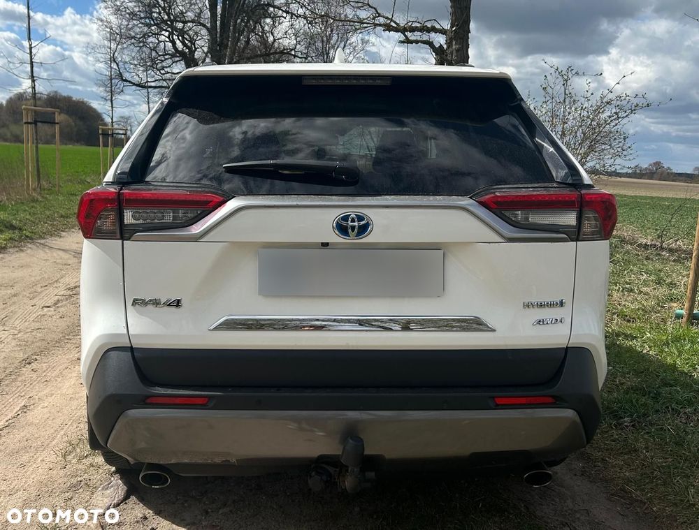 Toyota RAV4 2.5 Hybrid Comfort 4x4 - 4