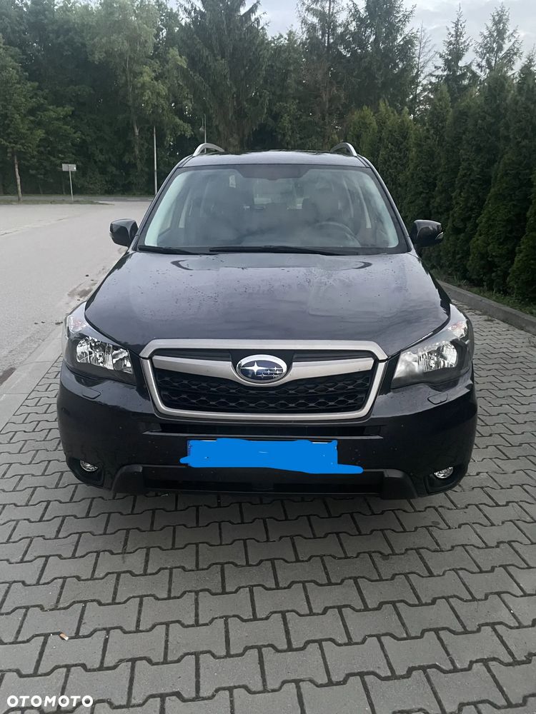 Subaru Forester - 1