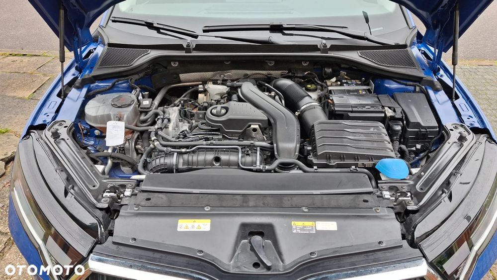 Skoda Octavia Combi 1.5 TSI e-TEC DSG Style - 24