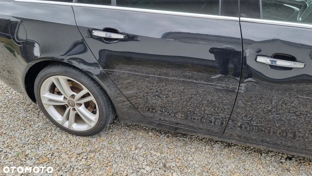 Opel Insignia 2.0 CDTI Cosmo - 13