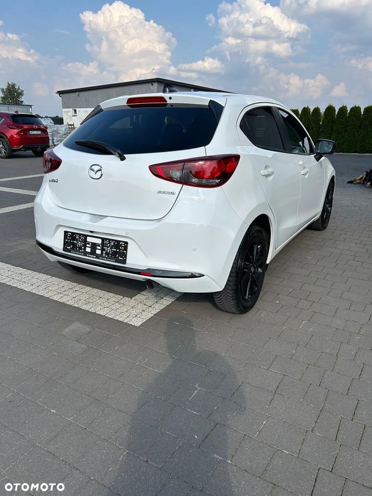 Mazda 2 SKYACTIV-G 90 Homura - 17